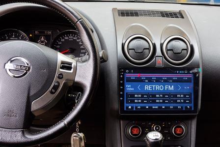 Магнитолы Nissan Qashqai 1 2007-2010
