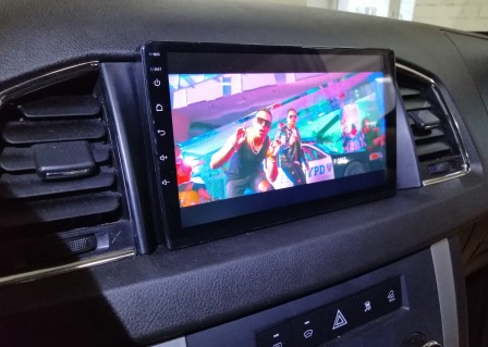Patriot штатная автомагнитола 🚗 на Android | Интернет магазин 08k.ru