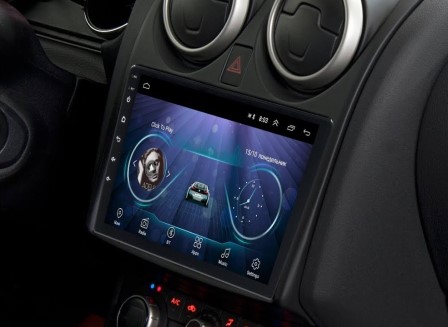 Магнитолы Nissan Qashqai 1 2007-2010