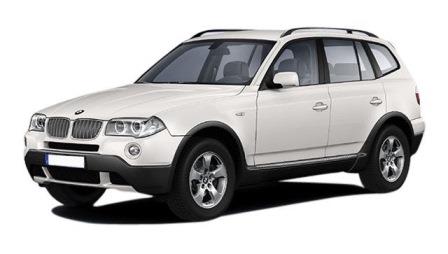 Магнитолы BMW X3 E83 2006-2010