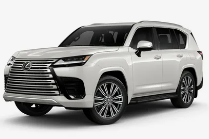 Android магнитолы Lexus LX570/450d 2015-2021