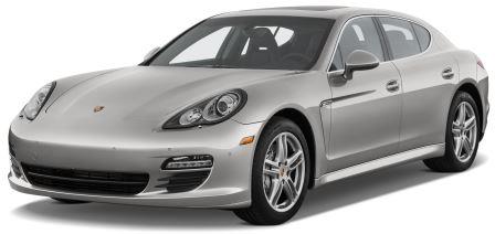 Магнитолы на Android для Porsche Panamera 2009-2013