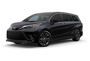 Магнитолы Toyota Sienna 3 2015-2021