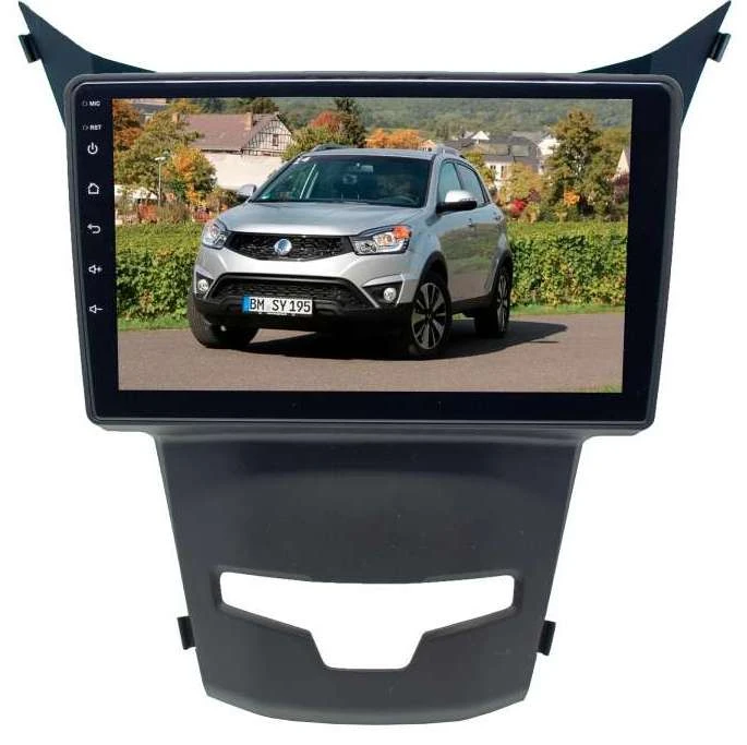 Штатная магнитола SsangYong Actyon 2, Korando 3 (2013-2024) OEM BRK9-9183 1/16 Android 10